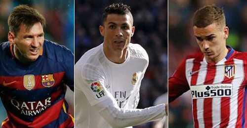 La Liga trước vòng 9: Real chờ chiếm lại ngôi đầu - 1