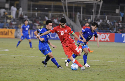 Tứ kết U19 châu Á: U19 Việt Nam gặp U19 Bahrain bí ẩn - 1