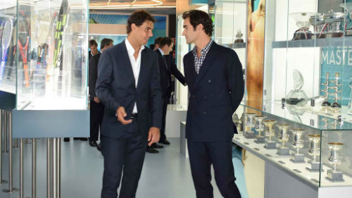 Federer, Nadal sẽ rơi khỏi top 8: Kết thúc một kỷ nguyên huyền thoại - 1