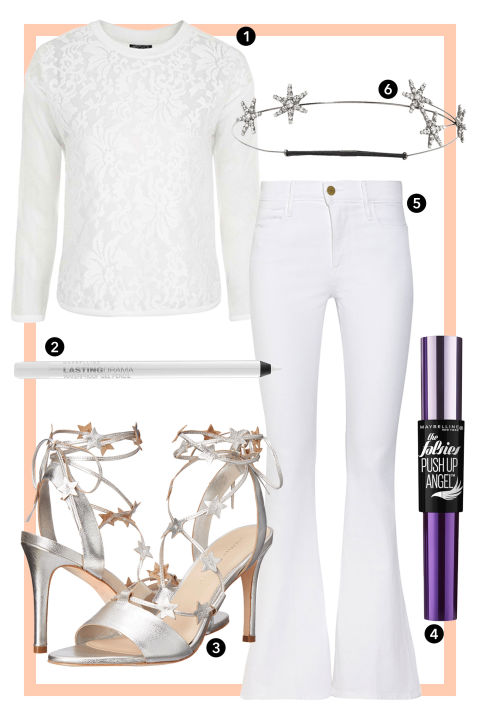 3 phong cách trang điểm cho mùa Halloween sắp tới - 4