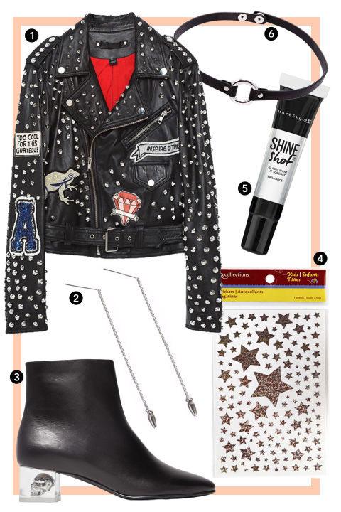 3 phong cách trang điểm cho mùa Halloween sắp tới - 8