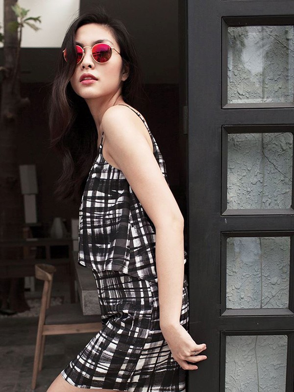 Tăng Thanh Hà thanh lịch, đẳng cấp hơn sau khi sinh - 9