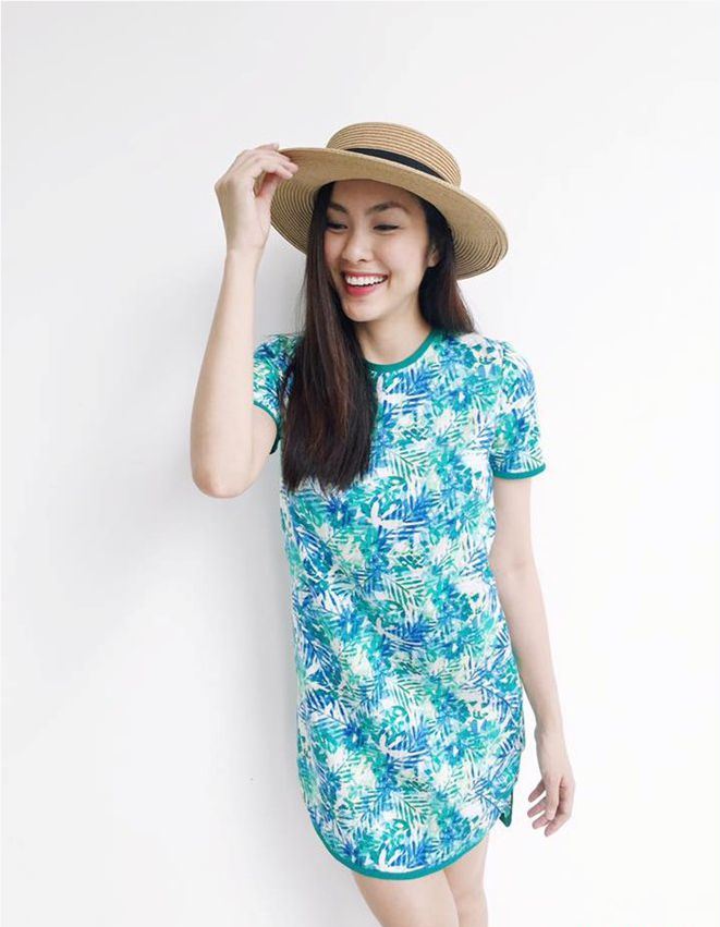 Tăng Thanh Hà thanh lịch, đẳng cấp hơn sau khi sinh - 14