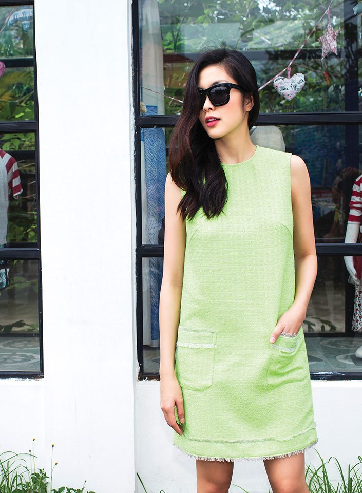 Tăng Thanh Hà thanh lịch, đẳng cấp hơn sau khi sinh - 15