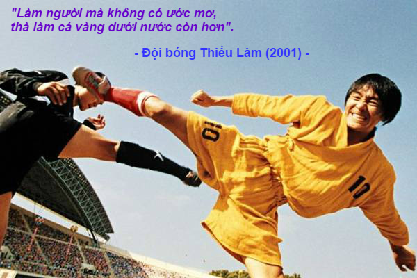 Những câu thoại kinh điển trong phim Châu Tinh Trì - 1