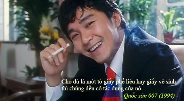 Những câu thoại kinh điển trong phim Châu Tinh Trì - 5