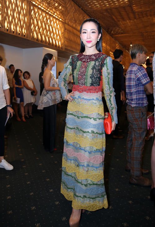 Hàng hiệu nhiều vô kể của