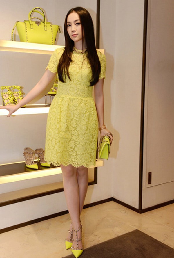 Hàng hiệu nhiều vô kể của