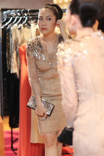 Hàng hiệu nhiều vô kể của