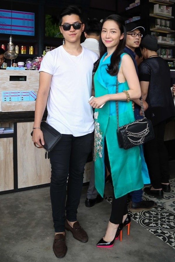 Hàng hiệu nhiều vô kể của