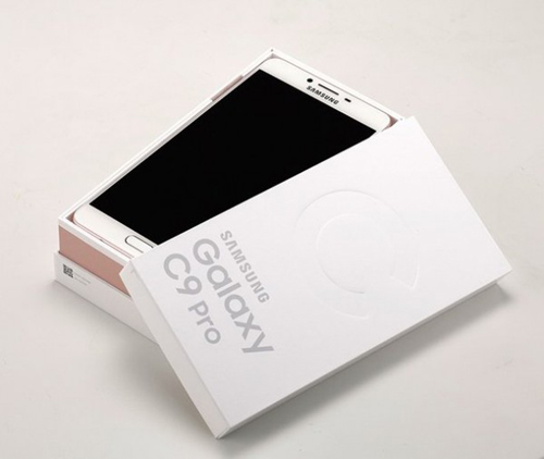 Ra mắt Samsung Galaxy Pro C9, RAM 6GB giá hấp dẫn - 1