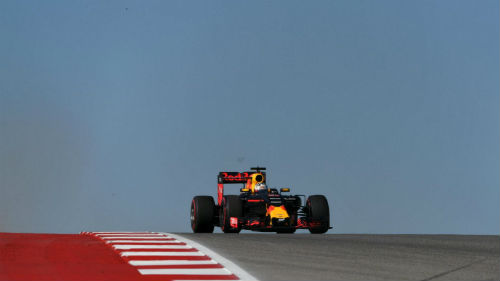 F1 - Phân hạng US GP: Hamilton xuất sắc đoạt pole - 1