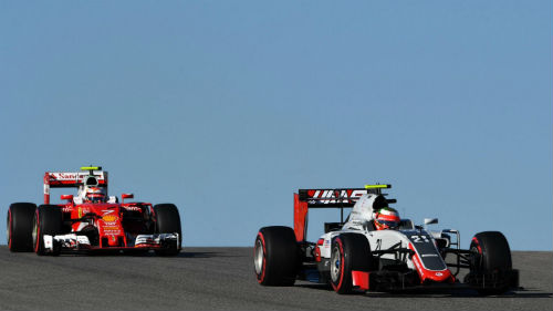 F1 - Phân hạng US GP: Hamilton xuất sắc đoạt pole - 3