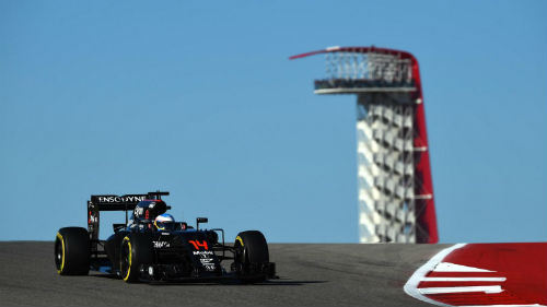 F1 - Phân hạng US GP: Hamilton xuất sắc đoạt pole - 2