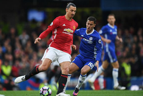 Chelsea - MU: Ra đòn chóng vánh - 1