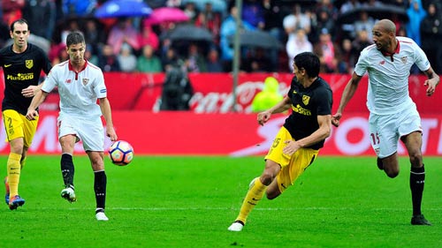 Sevilla – Atletico: Đạp núi để trèo cao - 1