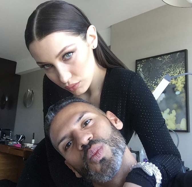 Học những mẹo làm đẹp dễ khó ngờ của siêu mẫu - 2