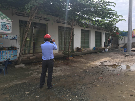 Bị đâm chết vì tán tỉnh người yêu của bạn - 1