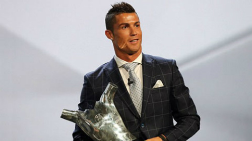 Ronaldo dẫn đầu 5 ứng viên đầu tiên tranh QBV 2016 - 3