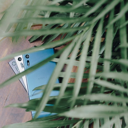 Xperia XZ – chiến binh mạnh mẽ của Sony - 1