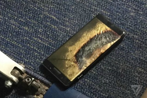 [Galaxy Note 7] Samsung vẫn chưa tìm ra nguyên nhân gây cháy nổ Galaxy Note 7