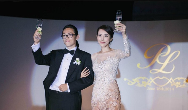 Ghen tị với 3 cặp trai giàu, gái đẹp như tiên ở châu Á - 1