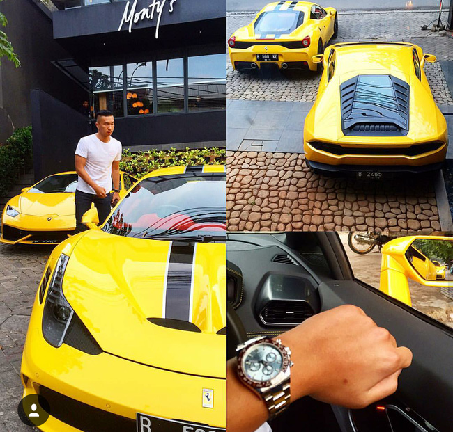 Ghen tị với 3 cặp trai giàu, gái đẹp như tiên ở châu Á - 13