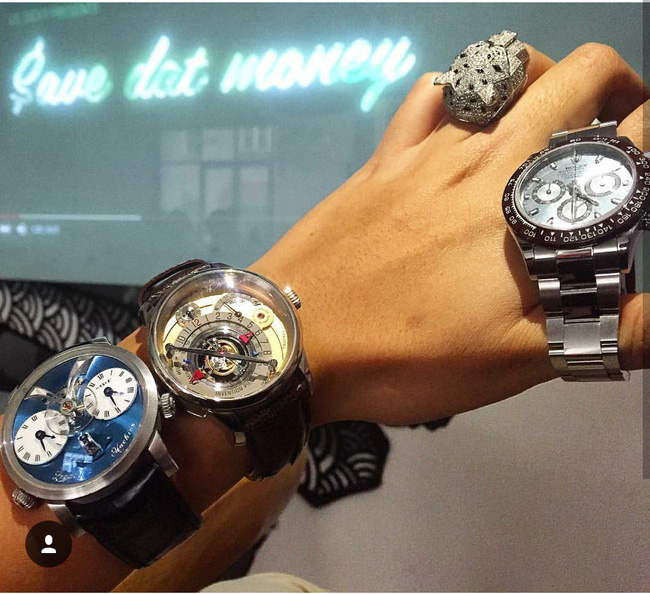 Ghen tị với 3 cặp trai giàu, gái đẹp như tiên ở châu Á - 12