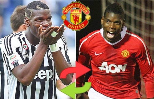 Pogba-MU tốt hơn Pogba-Juventus: Cần sự công bằng - 1