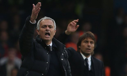 MU bất ổn: Vì Mourinho muốn thành Sir Alex - 2