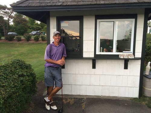 Golf 24/7: Tiger Woods chỉ tập trung… luyện game - 2