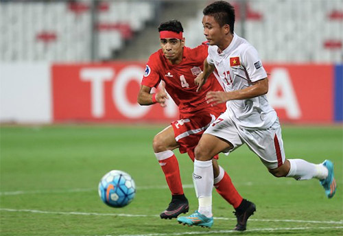 HLV Hoàng Anh Tuấn: U19 Việt Nam không có ngôi sao - 2