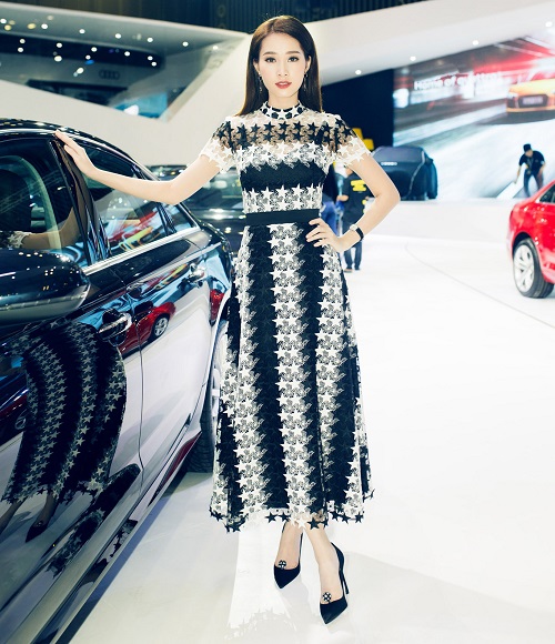 Hoa hậu Thu Thảo quyết 