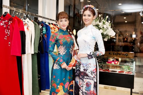 Dàn mỹ nhân Việt