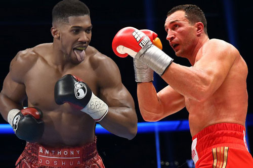 Klitschko thách "Kẻ hủy diệt" tranh 3 đai vô địch thế giới - 1