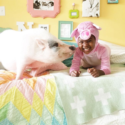 Học các bé các ăn diện đi chơi Halloween - 7