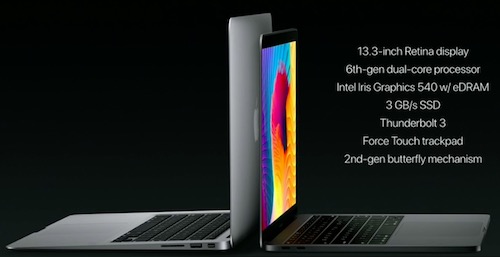 Apple trình làng tuyệt phẩm Macbook Pro mới với Touch Bar - 6