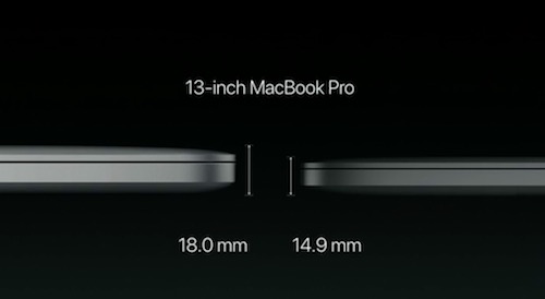 Apple trình làng tuyệt phẩm Macbook Pro mới với Touch Bar - 7