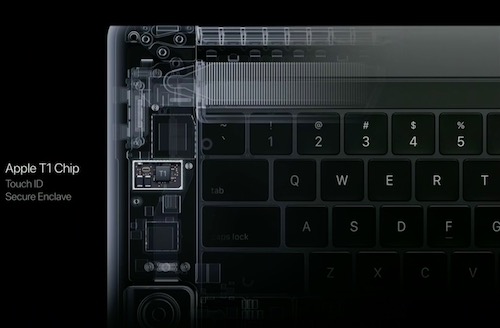 Apple trình làng tuyệt phẩm Macbook Pro mới với Touch Bar - 10