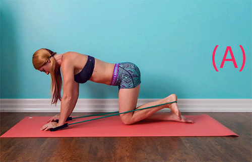 4 dạng bài tập giúp đôi chân dài thẳng, săn chắc - 7