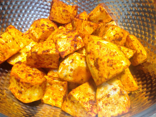 Cà ri gà tuyệt ngon cho ngày cuối tuần - 4