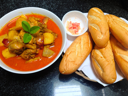 Cà ri gà tuyệt ngon cho ngày cuối tuần - 1