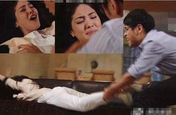 Bí mật về hoa hậu đóng cảnh bị làm nhục gây sốc Hong Kong - 2