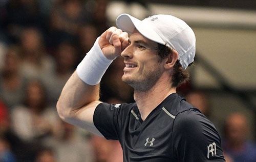 Murray – Tsonga: Viết tiếp giấc mơ (CK Erste Bank Open) - 1