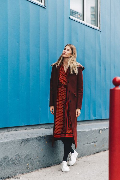 5 xu hướng siêu chất cần có trong tủ đồ mùa đông - 3