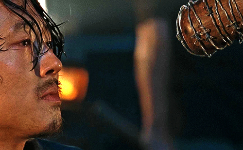 Diễn viên châu Á tử nạn trong The Walking Dead là ai? - 2