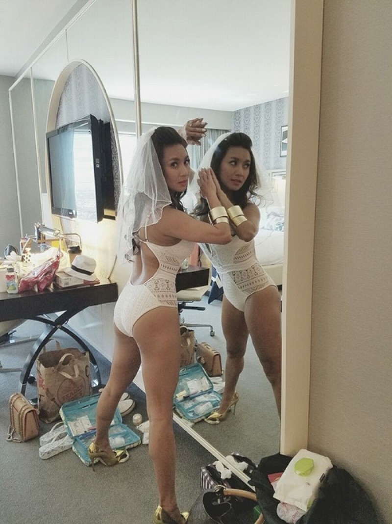 Mỹ nhân Việt cực 