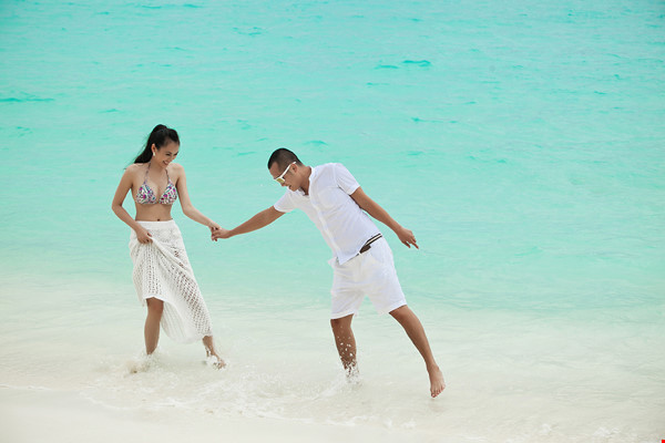 Mỹ nhân Việt cực 