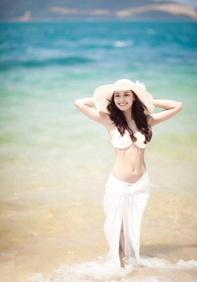 Mỹ nhân Việt cực 