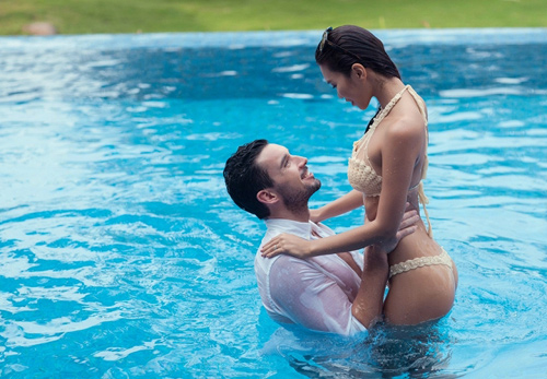 Mỹ nhân Việt cực 